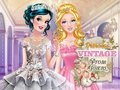 Peli Princess Vintage Prom Gowns