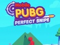 Peli Mobile PUGB Perfect Sniper