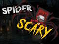 Peli Spider Scary 