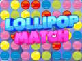 Peli Lollipop Match