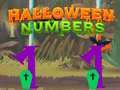 Peli Halloween Numbers