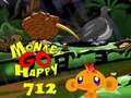 Peli Monkey Go Happy Stage 712