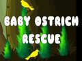 Peli Baby Ostrich Rescue