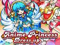 Peli Anime Princess Dress Up 