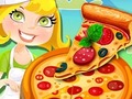 Peli Pizza Cooking Game