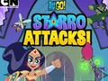 Peli Teen Titans Go!: Starro Attacks