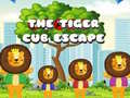 Peli The Tiger Cub Escape