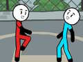 Peli Crazy Stickman Escape
