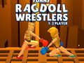 Peli Funny Ragdoll Wrestlers