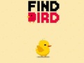 Peli Find Bird