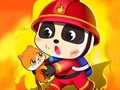 Peli Little Panda Fireman