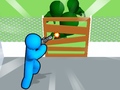 Peli Zombie Survivor Fight