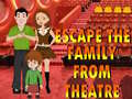 Peli Escape The Family From Theatre