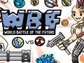 Peli World Battle of the Future