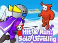 Peli Hit & Run: Solo Leveling