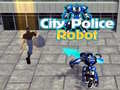 Peli City Police Robot