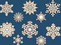Peli Snowflakes Idle RE