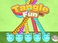 Peli Tangle Fun 3D