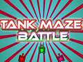 Peli Tank maze battle
