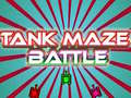 Peli Tank maze battle