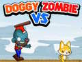 Peli Doggy Vs Zombies