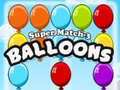 Peli Super Match-3 Balloons 