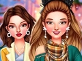 Peli Celebrity Casual Winter Look