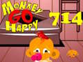 Peli Monkey Go Happy Stage 714