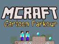 Peli Mcraft Cartoon Parkour