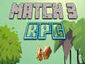 Peli Match 3 RPG