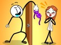 Peli Stickman Thief Puzzle