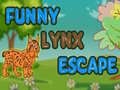 Peli Funny Lynx Escape