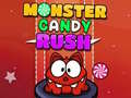 Peli Monster Candy Rush