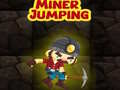 Peli Miner Jumping