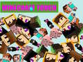 Peli Minecraft touch
