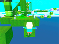 Peli Kogama: Frog Parkour