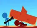 Peli Stickman Bullets Ragdoll