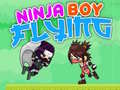 Peli Ninja Boy Flying