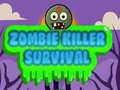 Peli Zombie Killer Survival