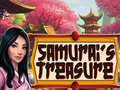Peli Samurais Treasure
