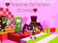 Peli Kogama: Valentine's Day Parkour