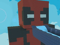 Peli Kogama: Deadpool Parkour