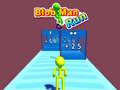 Peli Blob Man Run