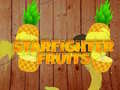 Peli StarFighter Fruits