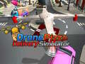 Peli Drone Pizza Delivery Simulator 
