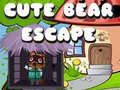 Peli Cute Bear Escape