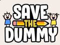 Peli Save the Dummy