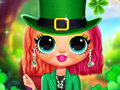 Peli Bff St Patrick's Day Look