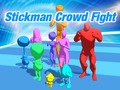 Peli Stickmen Crowd Fight