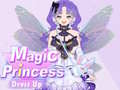 Peli Magic Princess Dressup 